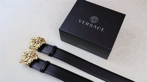 how to tell a fake versace belt|versace counterfeit belt.